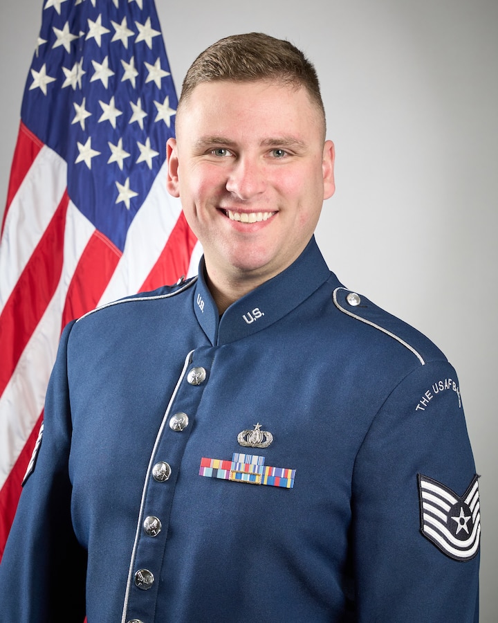 TSgt Aaron Trasatt