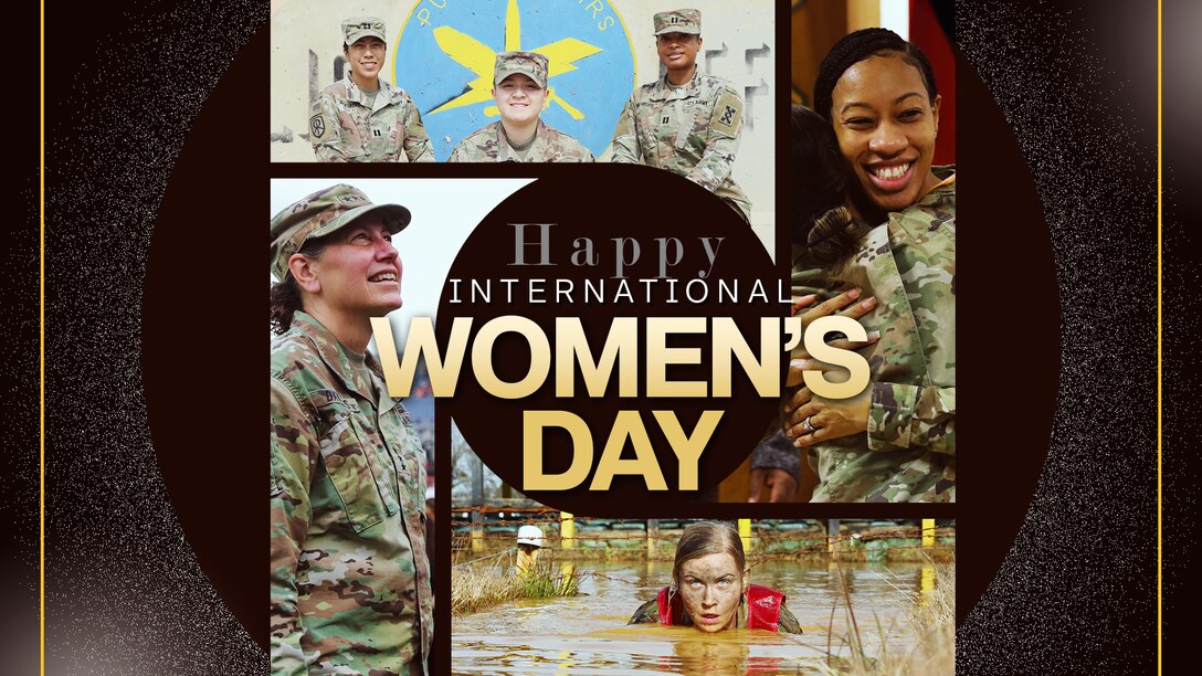 International Women's Day