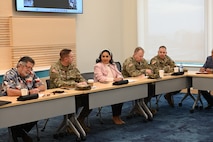 DLA/CCAD joint meeting with Corpus Christi city council