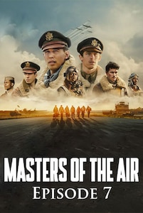 Masters of the Air, episode 7, Review, Aether-ASOR, Air University Press, Air University, Maxwell AFB