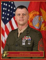 INSPECTOR - INSTRUCTOR
COMMAND SENIOR ENLISTED LEADER