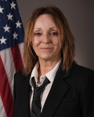 DA official photo of Mrs. Murphy, 451 ESC Chief Executive Officer