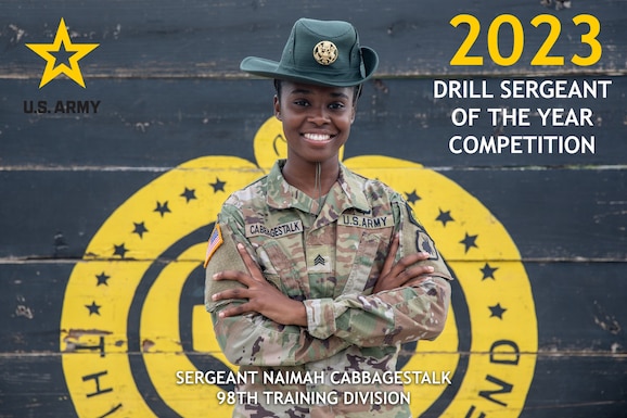 U.S. Army Reserve Drill Sergeant of the Year