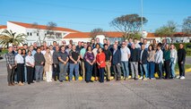 U.S. Naval Forces Europe-Africa Senior Enlisted Leadership Symposium, a three-day conference hosting military senior enlisted leaders (SEL) and delegates at Naval Stations (NAVSTA) Rota Spain, commenced March 5, 2024.