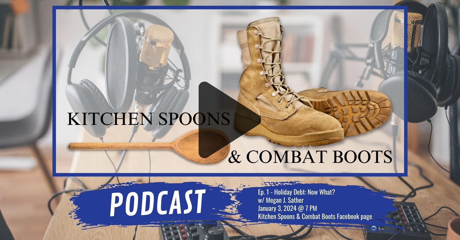 KS&CB Podcast Ep. 1 | Holiday Bills: Now What?