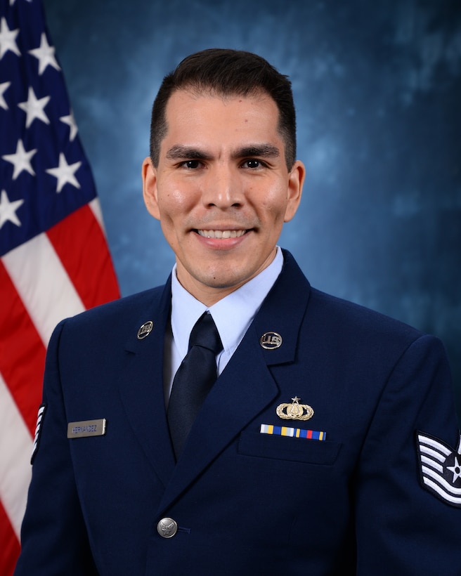 TSgt Ivan Hernandez