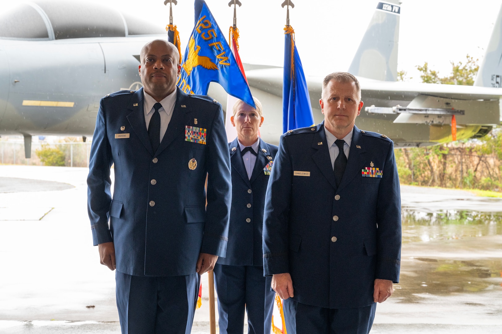 Assumption of Command