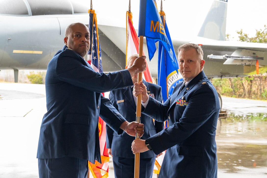 Assumption of Command