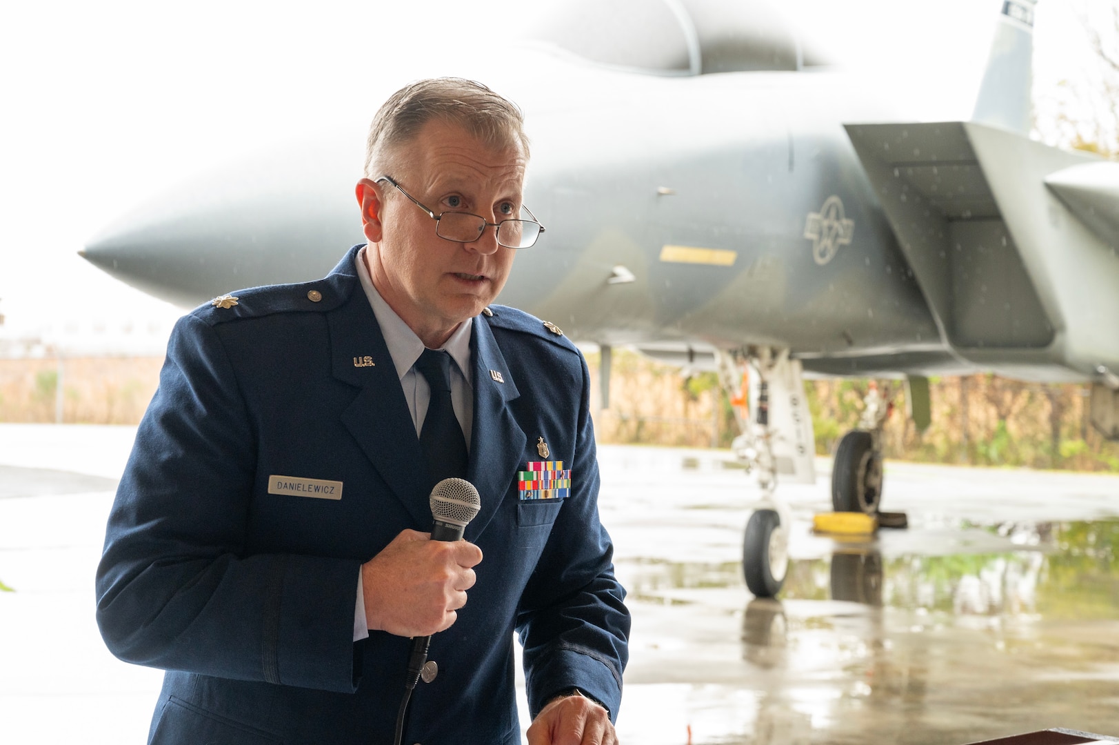 Assumption of Command