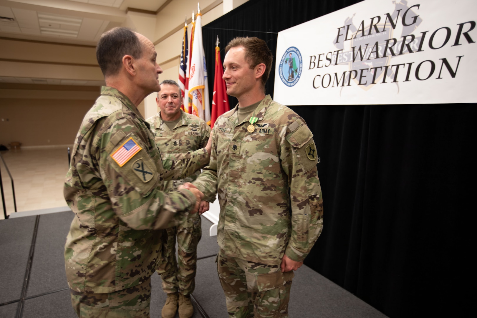 FLANG concludes Best Warrior 2024