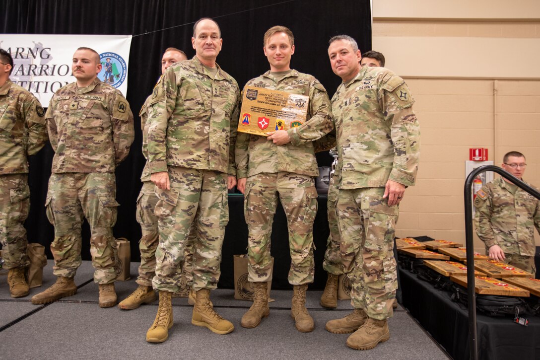 FLANG concludes Best Warrior 2024