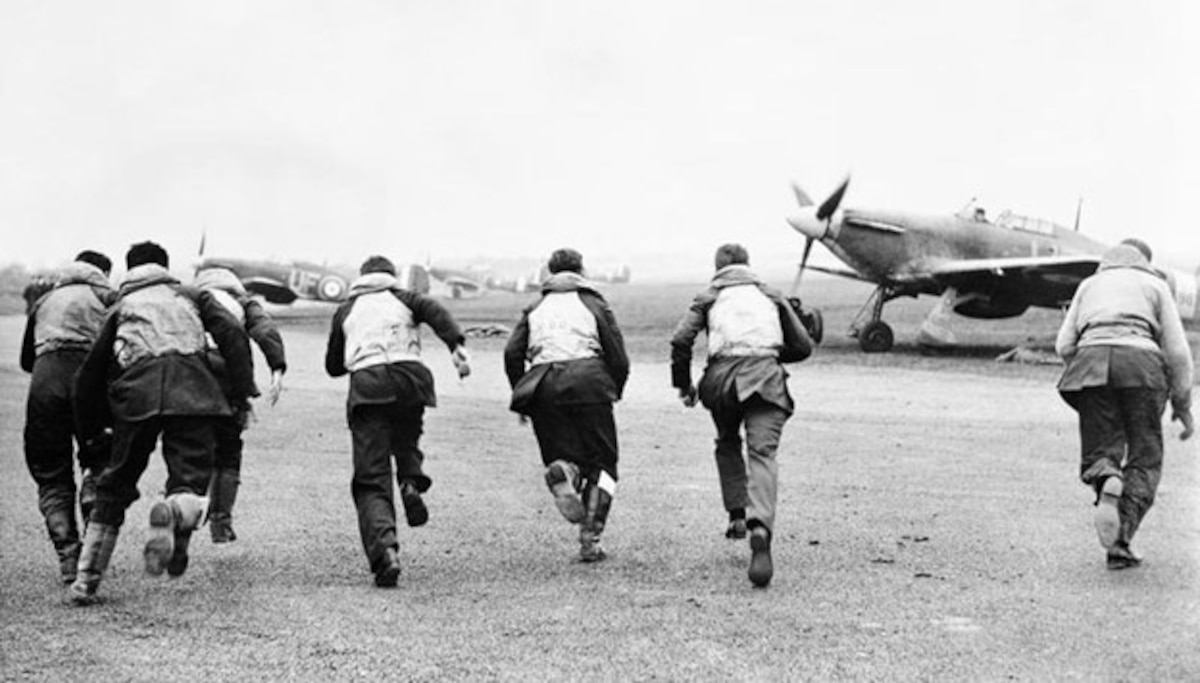 March Doctrine Paragon: The Battle of Britain & Control of the Air 