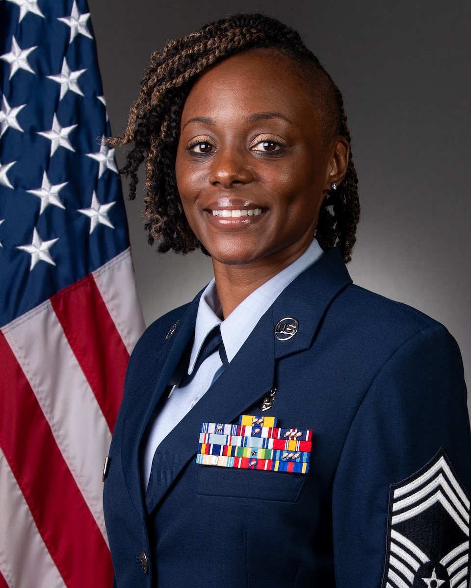 official portrait of Chief Latoya White