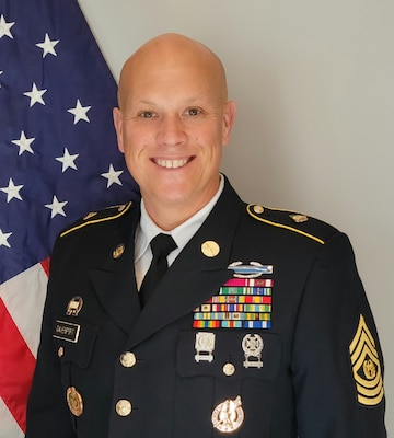 Command Sgt. Maj. Rodney A. Davenport is the Deployment Support Command Senior Enlisted Advisor