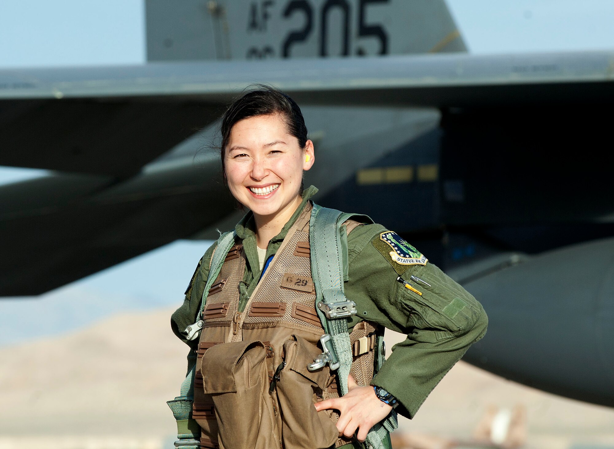 Redhawk Athena drives Positive Change for 142nd Wing Airmen