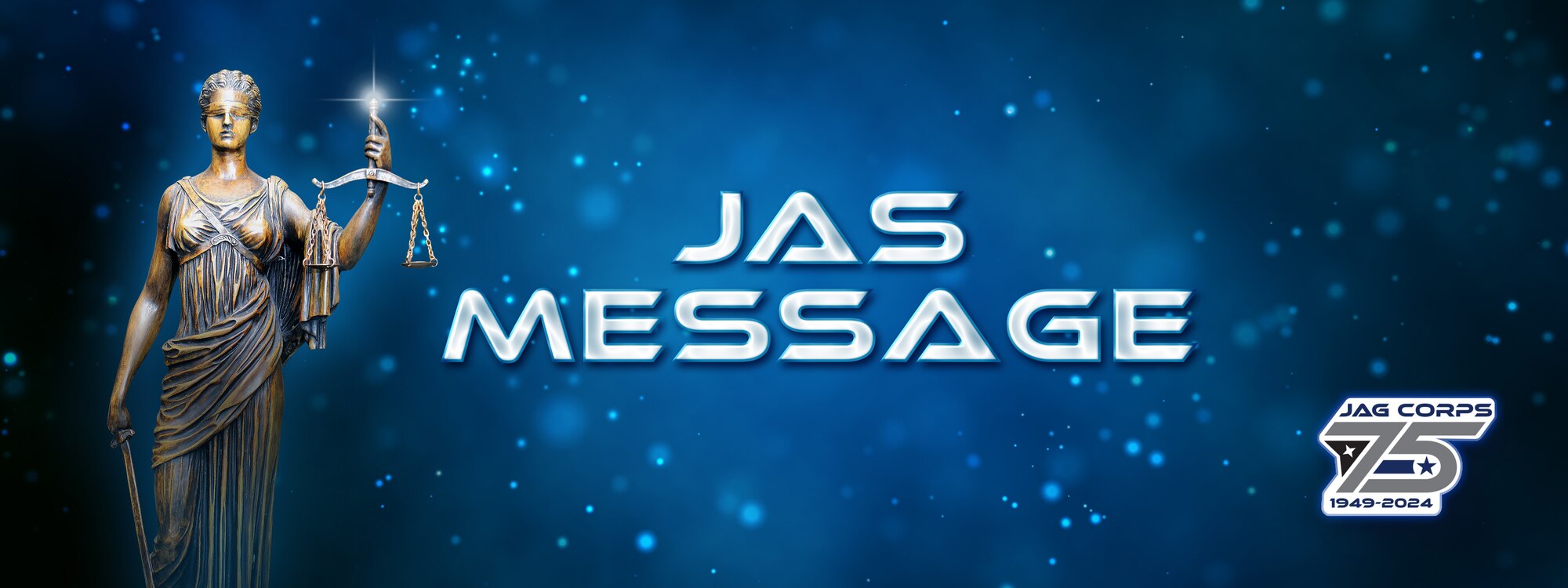 JAS Message [image is not public domain].