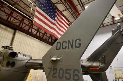 The District of Columbia Army National Guard Aviation Support Facility is charged with providing full-time aviation support to the units of the District of Columbia Army National Guard including safety, maintenance, standardization and training. Additionally, the facility is charged with providing aviation maintenance services to D.C. Army National Guard Detachment 4, and the Counterdrug Aviation Support program.  Aircraft supported by the District of Columbia Army National Guard Aviation Support Facility include UH-60 Black Hawk, UH-72 Lakota and the C-26 Metroliner.