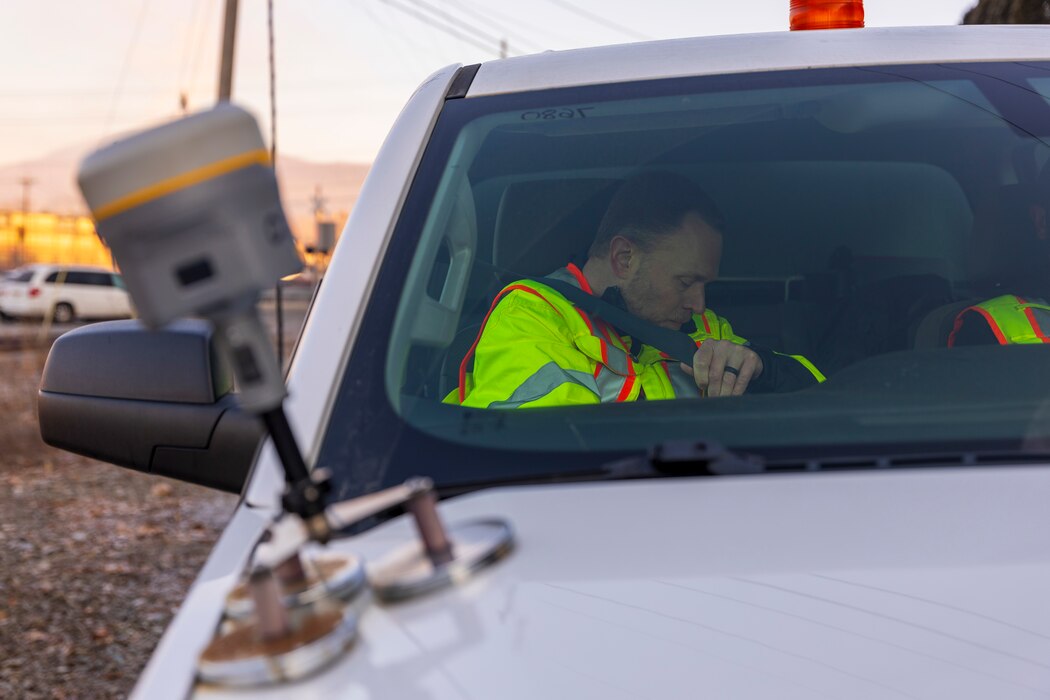 Surveyors use advanced scanning equipment to collect thousands of measurements and datapoints to produce digital images with accuracy down to the millimeter.