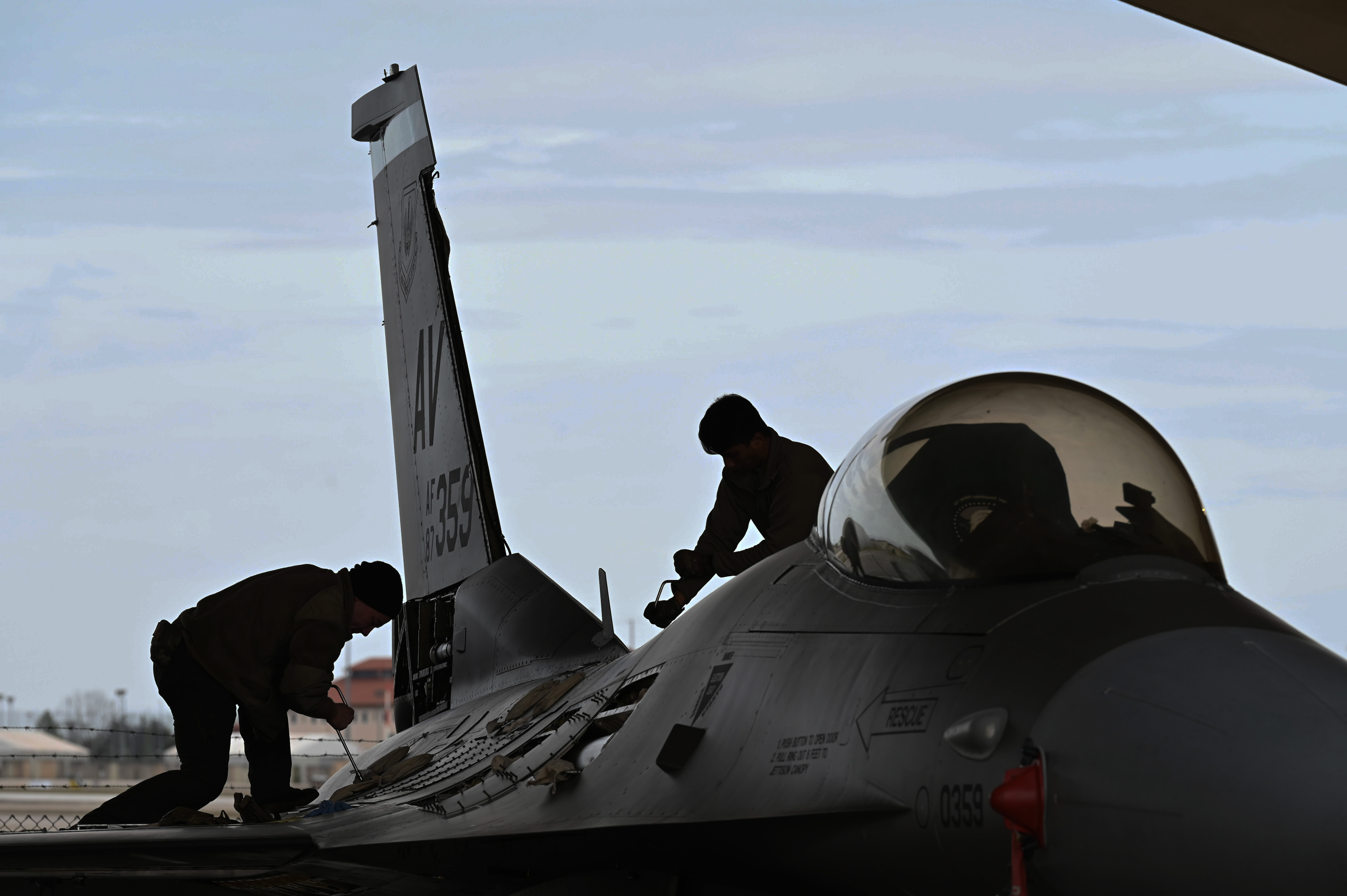 The Faces of Fuels > Aviano Air Base > Display