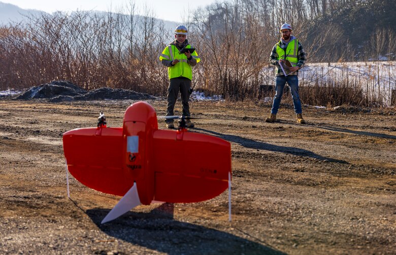 Surveyors use advanced scanning equipment to collect thousands of measurements and datapoints to produce digital images with accuracy down to the millimeter.