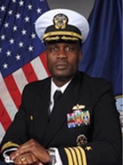 Capt. Errol A. Robinson