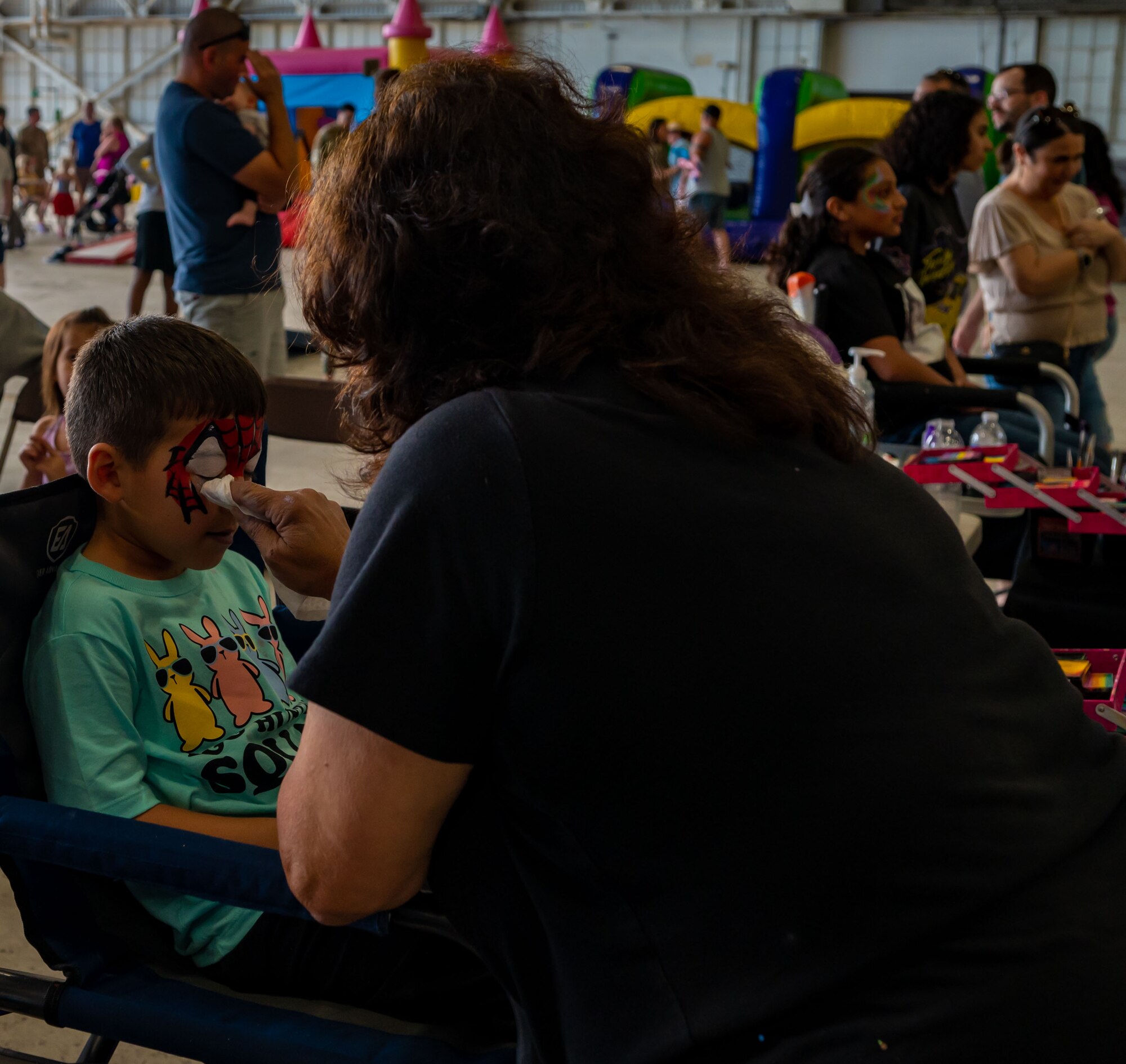 920th Rescue Wing Family Day