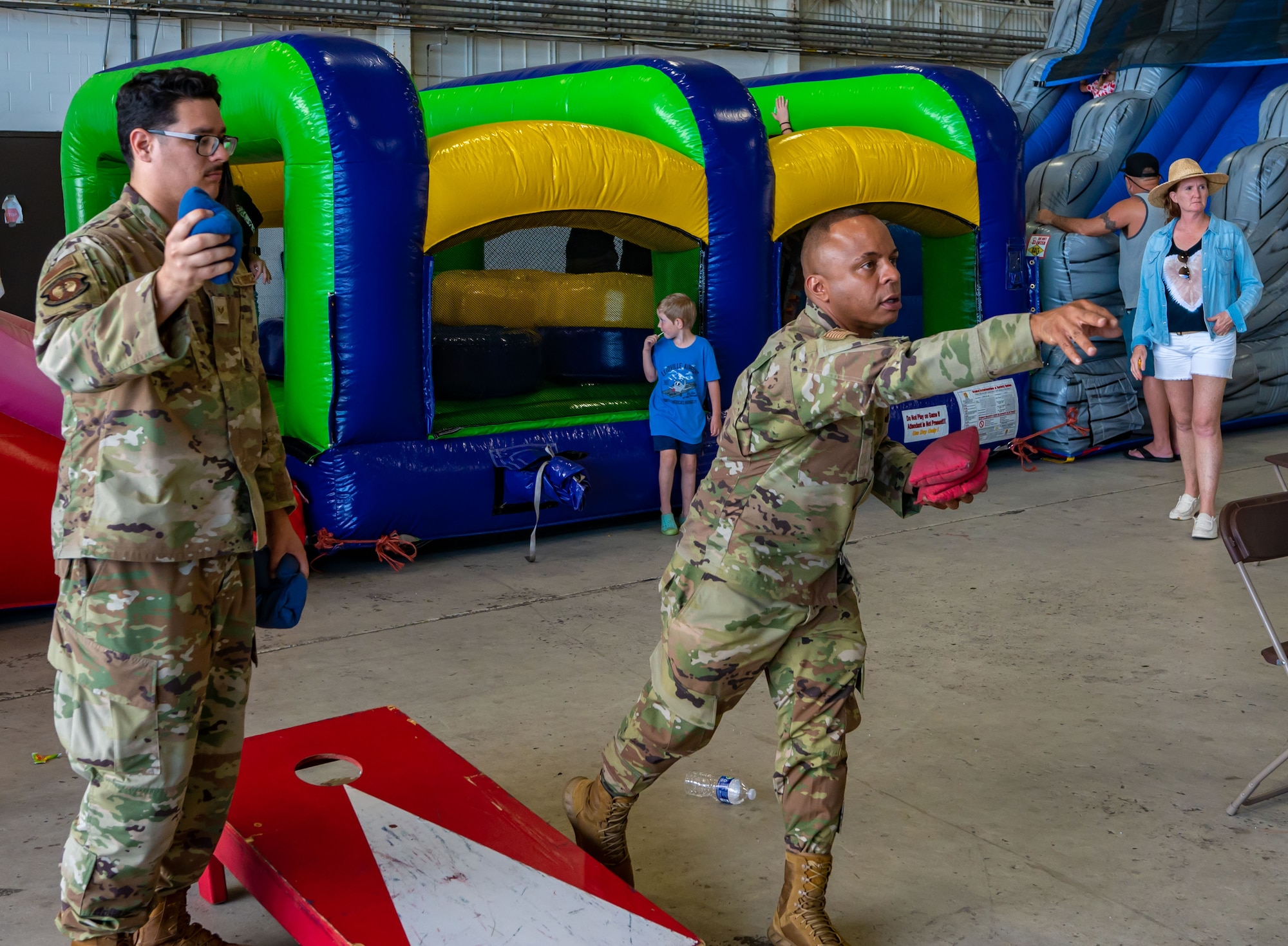 920th Rescue Wing Family Day
