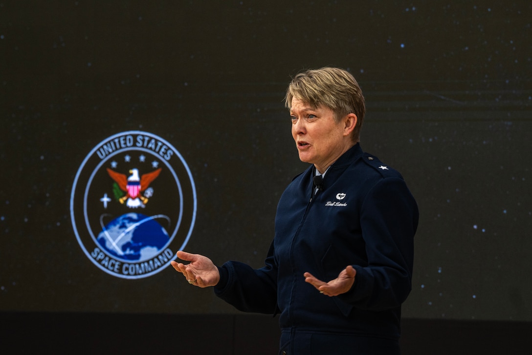 USSPACECOM Hosts Fourth Annual Legal Conference