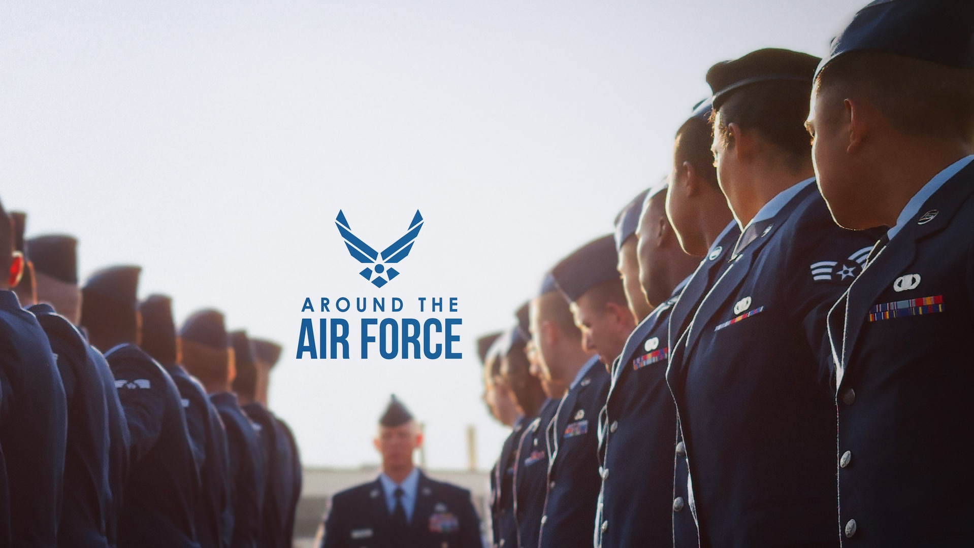 Around the Air Force: CSAF Insight on Reoptimizing, Dress and ...