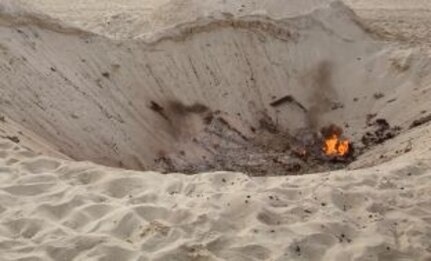 Burn Pit Registry