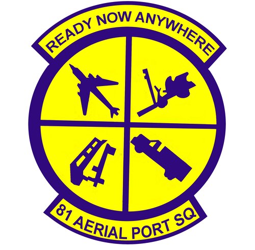 81st Aerial Port Squadron