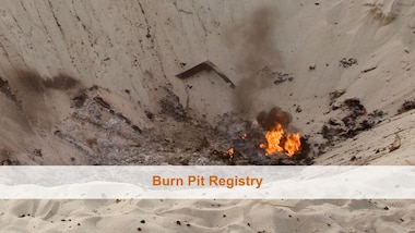 Burn Pit Registry