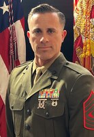 UNIT SENIOR ENLISTED LEADER
COMPANY E, 2D BATTALION 25TH MARINE REGIMENT
