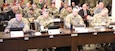 Partnerships strengthened at First Army Working Group