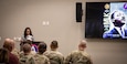 Dr. Alicia Rodriguez, U.S. Army Central’s Sexual Harassment/Assault Response and Prevention
