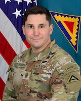 Command Sgt. Maj. Paul M. Fedorisin