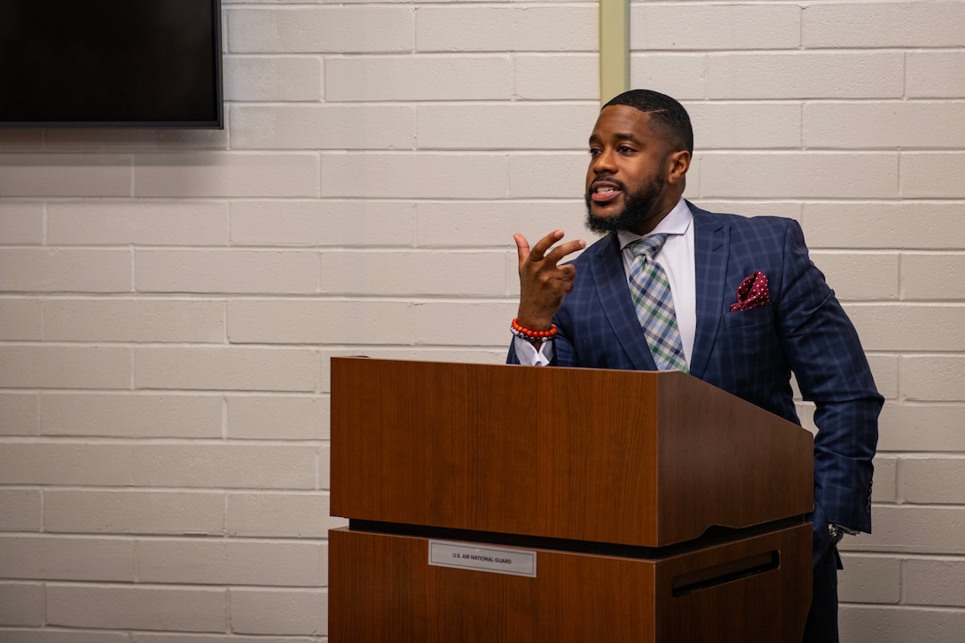 Black History Month Prayer Breakfast