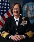 Admiral Lisa Franchetti