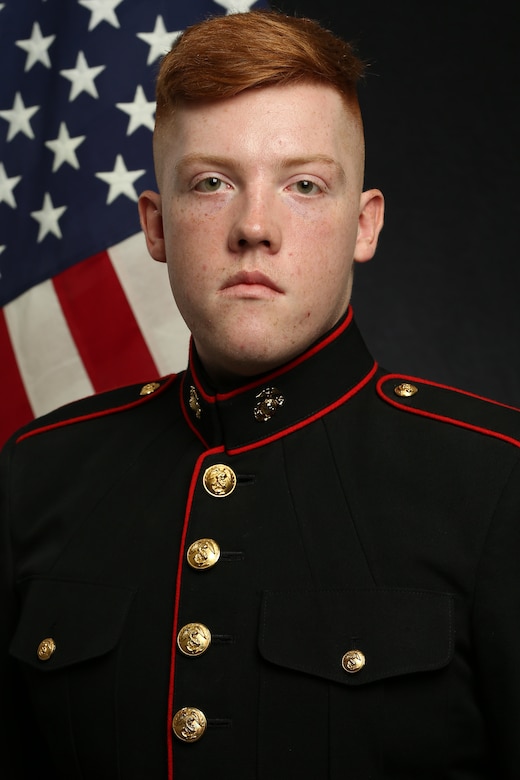 LCpl Jacob Harpe