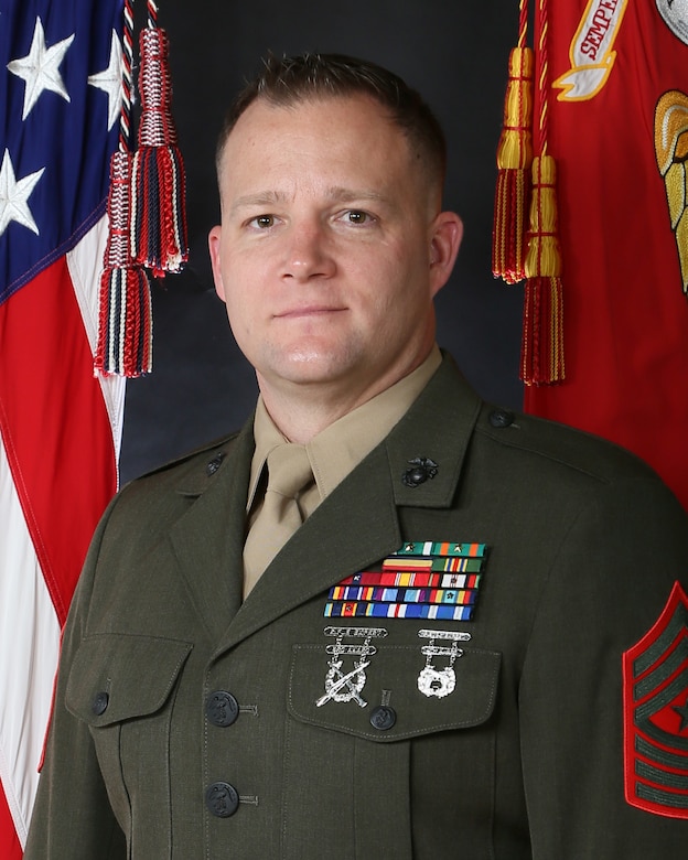 Sergeant Major Casey S. Chandler