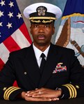 CDR Christopher O. Thomas