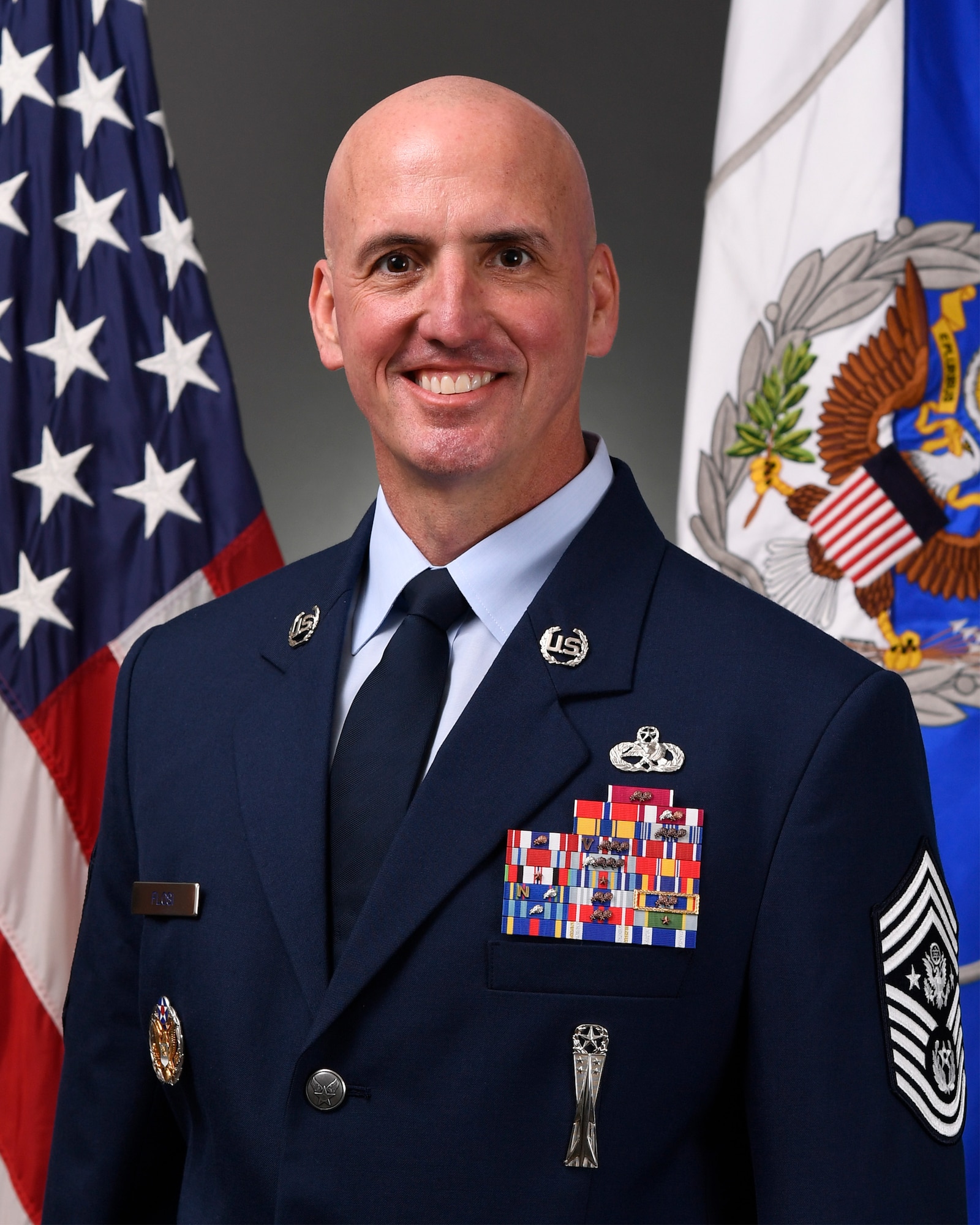 DAVID A FLOSI gt Air Force gt Biography Display