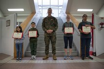 photo by Lance Cpl. Dahkareo Pritchett