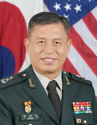 UNCMAC Senior Member ROKA MG Kang, In Kyu