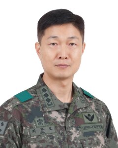 UNCMAC Deputy Secretary ROKA COL Choi, Moon Ho