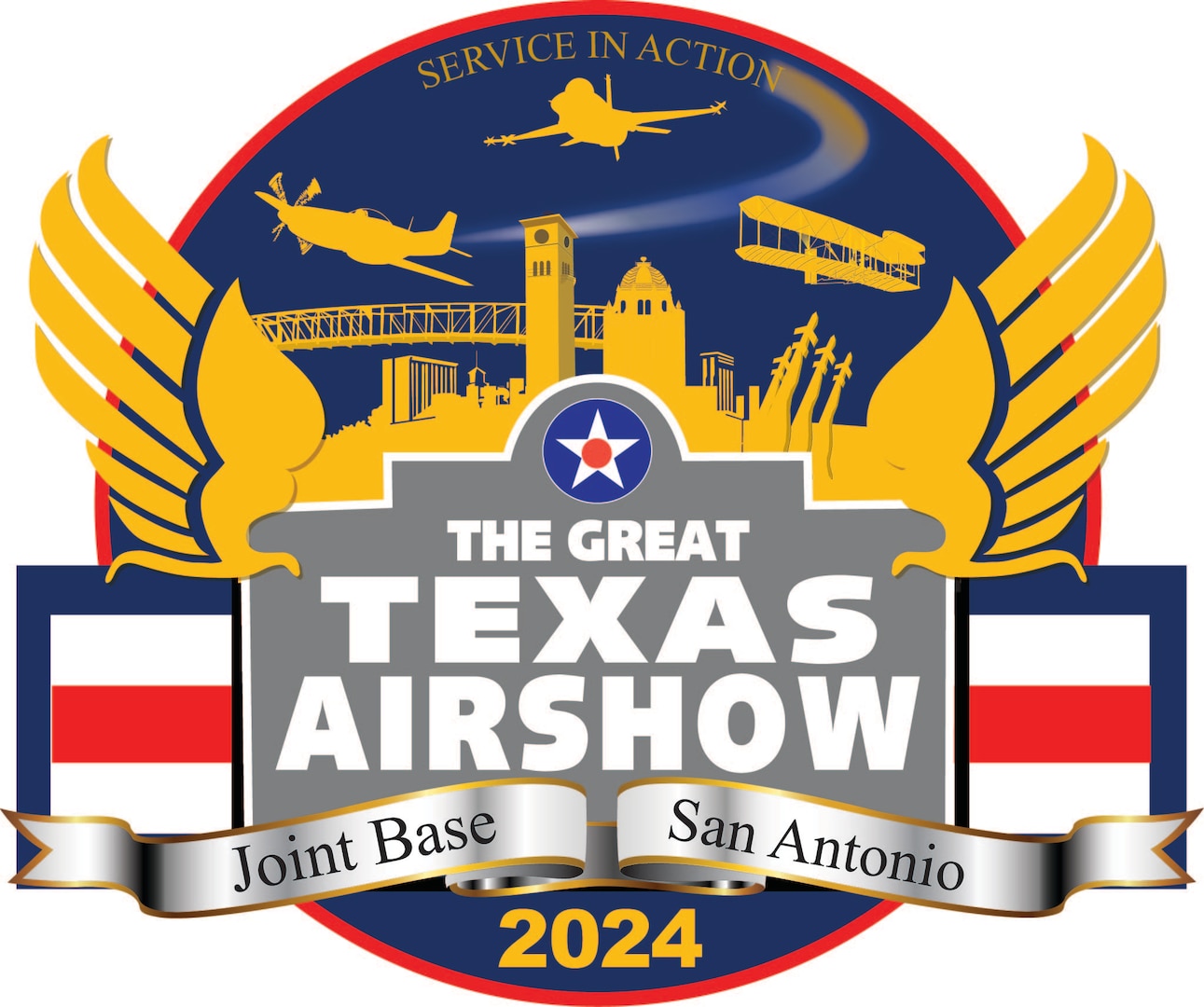 Some 502nd FSS facility hours affected by The Great Texas Airshow