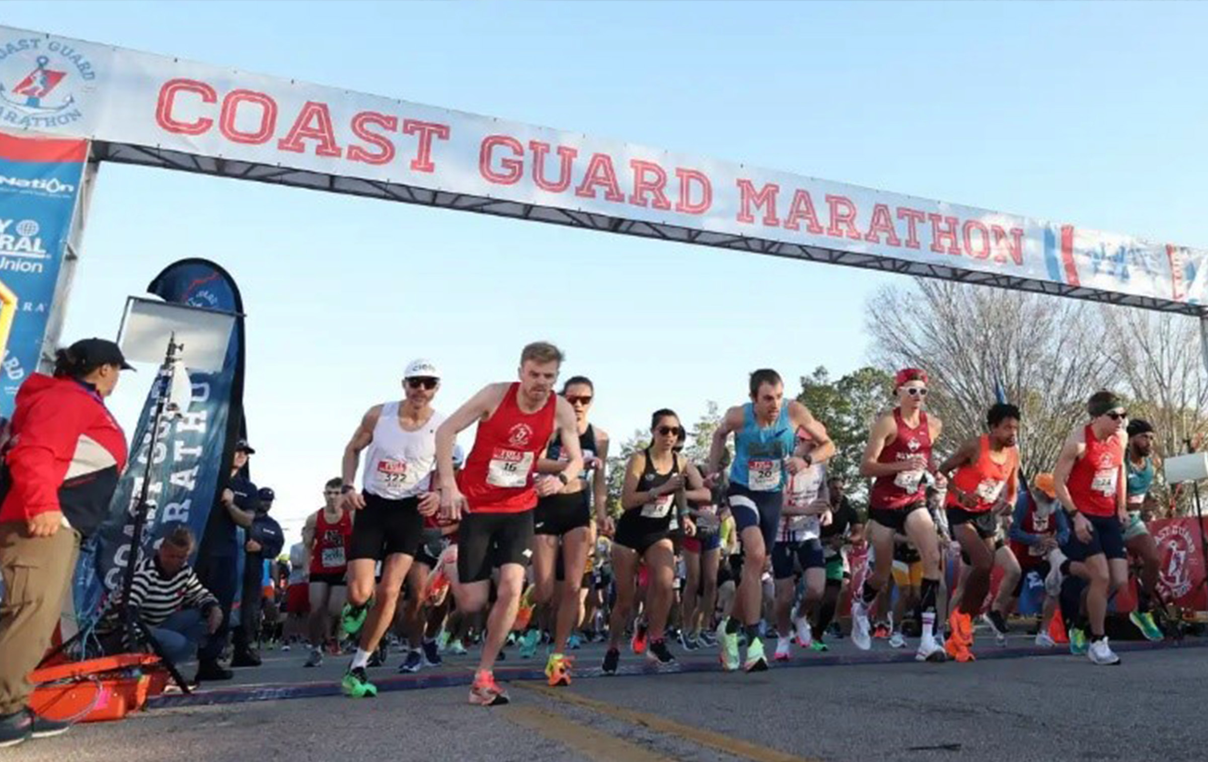 Ready, set, mark your calendars for this year’s CG Marathon Weekend! > United States Coast Guard
