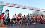 Image from 2023 Coast Guard Marathon