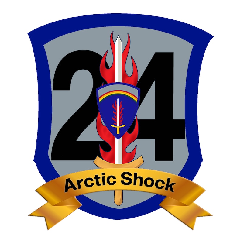 Arctic Shock Logo