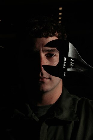 Cpl. Struthers; 2nd Marine Logistics Group Warrior of the Week